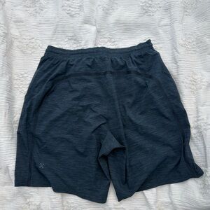 Lululemon Men's Black Athletic Shorts